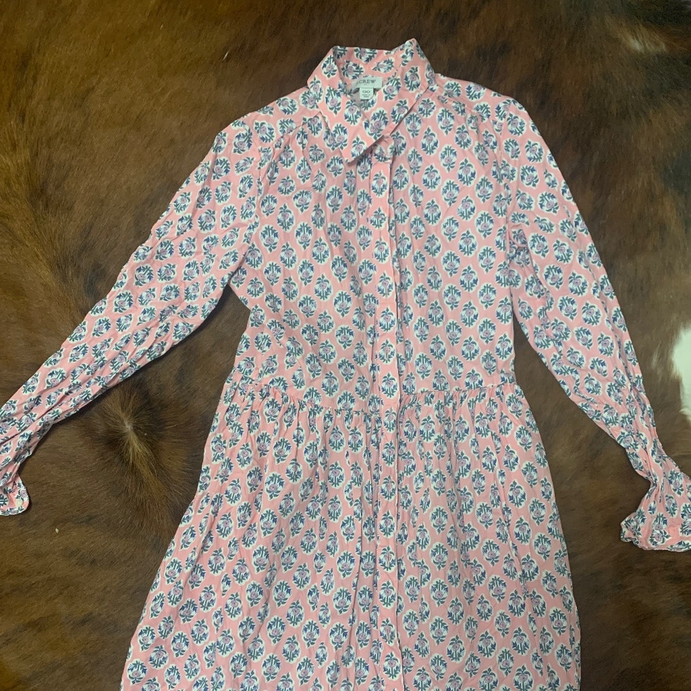 J Crew Factory dress